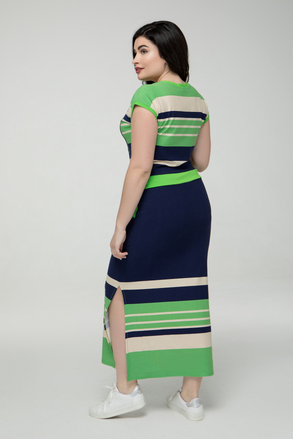 Сукня зелена Міледі